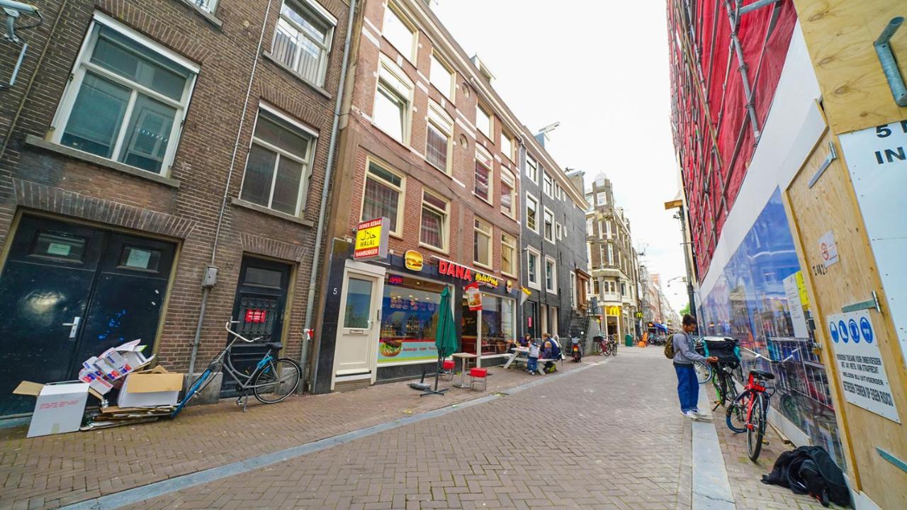 Leidse Square City Centre Private Apartments Amsterdam Exterior photo